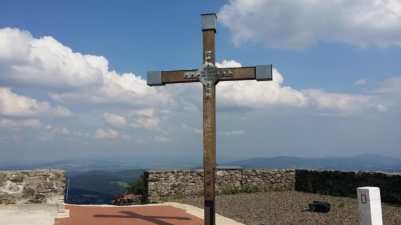 Urlaubsdomizil Am Toepfer - Ferienwohnungen In Olbersdorf Екстериор снимка