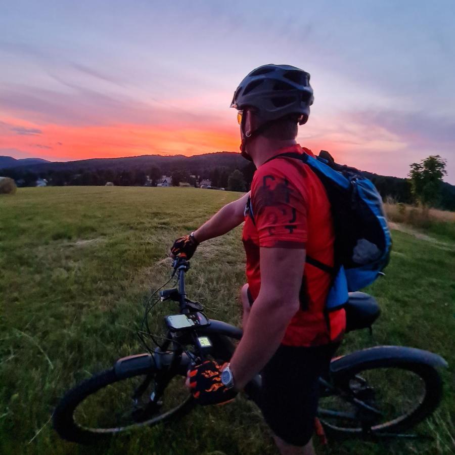 Urlaubsdomizil Am Toepfer - Ferienwohnungen In Olbersdorf Екстериор снимка