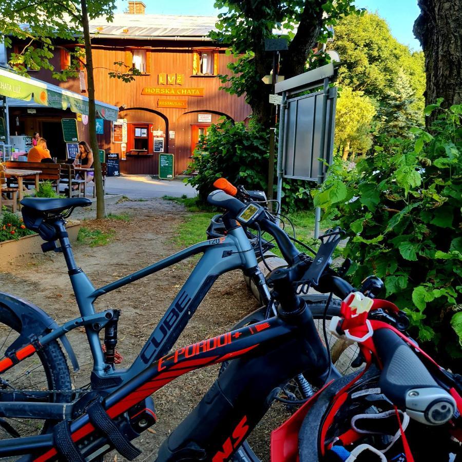 Urlaubsdomizil Am Toepfer - Ferienwohnungen In Olbersdorf Екстериор снимка