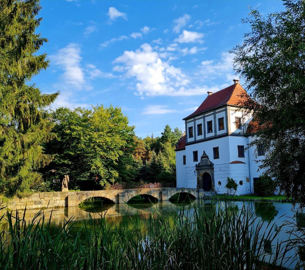 Urlaubsdomizil Am Toepfer - Ferienwohnungen In Olbersdorf Екстериор снимка
