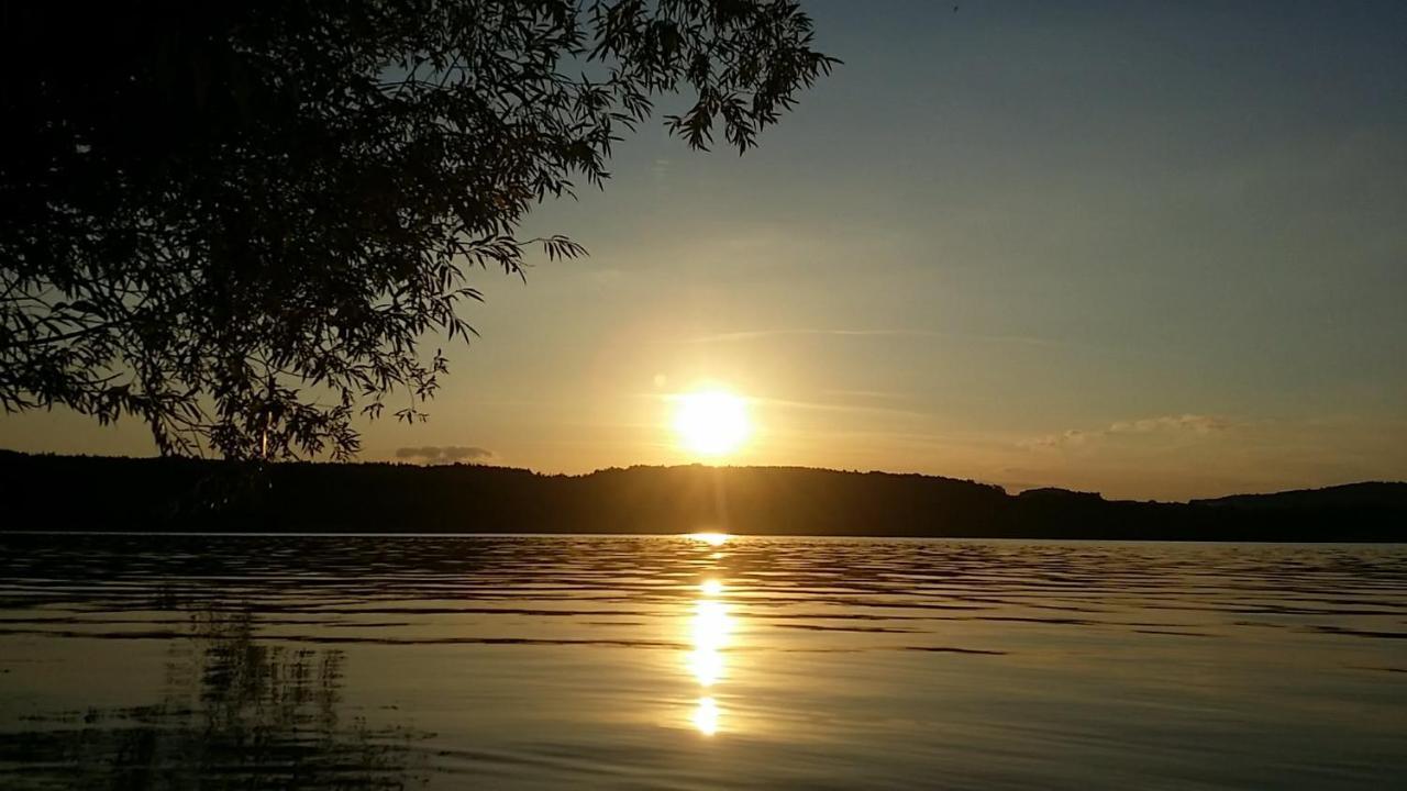 Urlaubsdomizil Am Toepfer - Ferienwohnungen In Olbersdorf Екстериор снимка