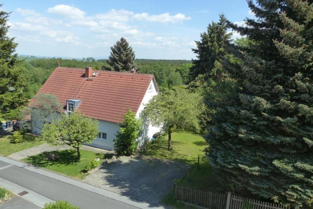 Urlaubsdomizil Am Toepfer - Ferienwohnungen In Olbersdorf Екстериор снимка