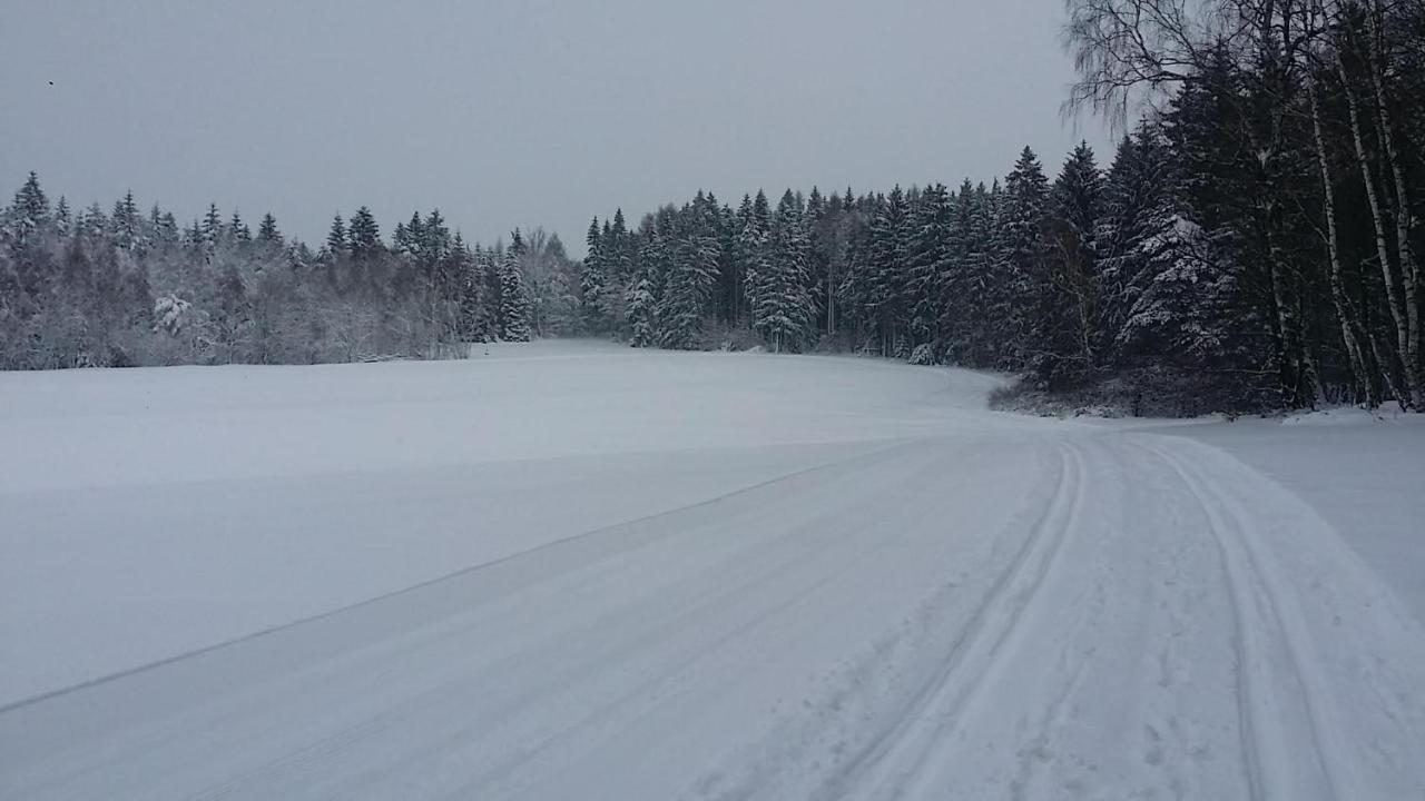 Urlaubsdomizil Am Toepfer - Ferienwohnungen In Olbersdorf Екстериор снимка