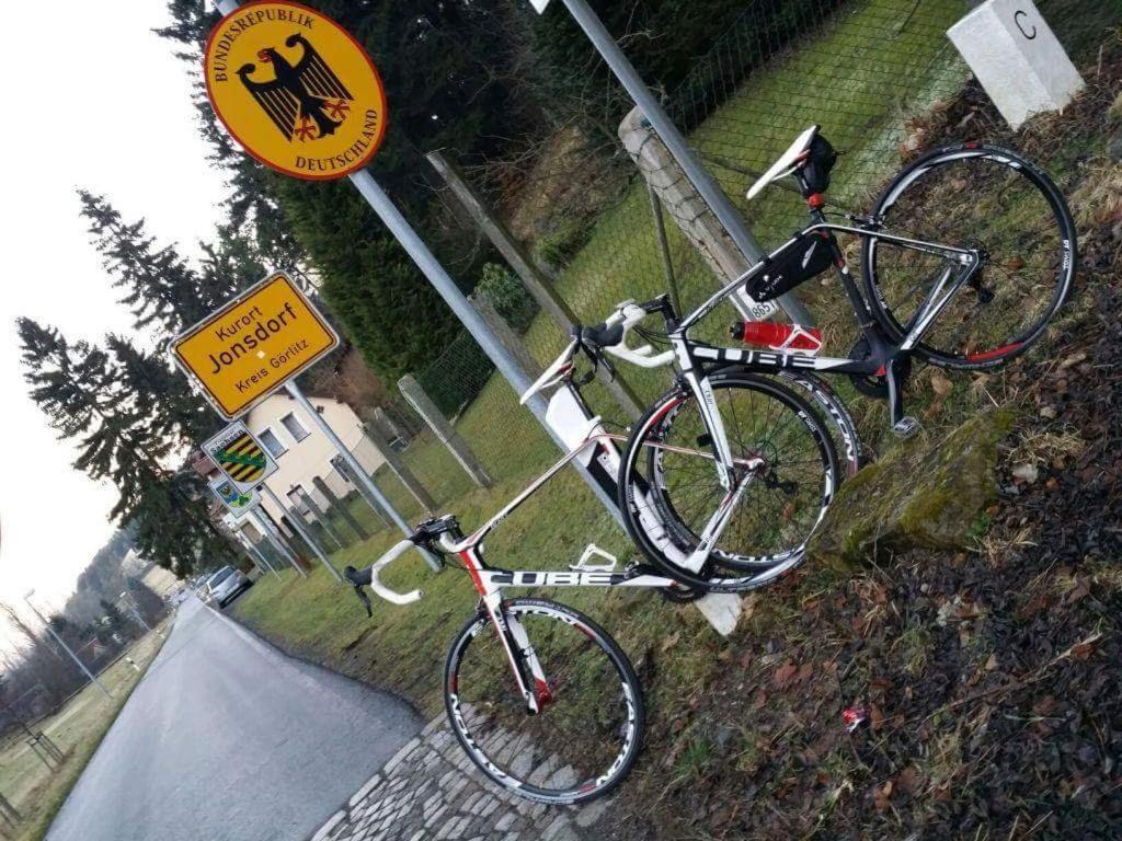Urlaubsdomizil Am Toepfer - Ferienwohnungen In Olbersdorf Екстериор снимка