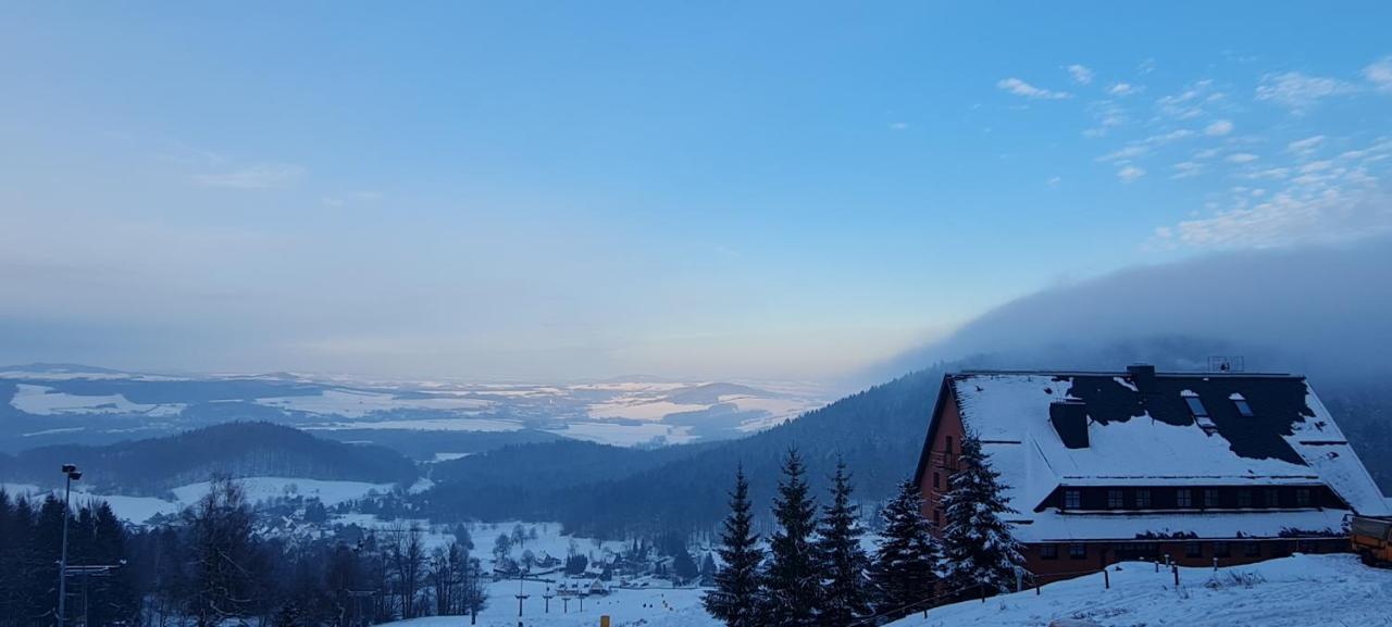 Urlaubsdomizil Am Toepfer - Ferienwohnungen In Olbersdorf Екстериор снимка
