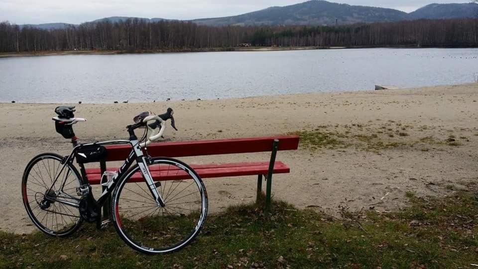 Urlaubsdomizil Am Toepfer - Ferienwohnungen In Olbersdorf Екстериор снимка