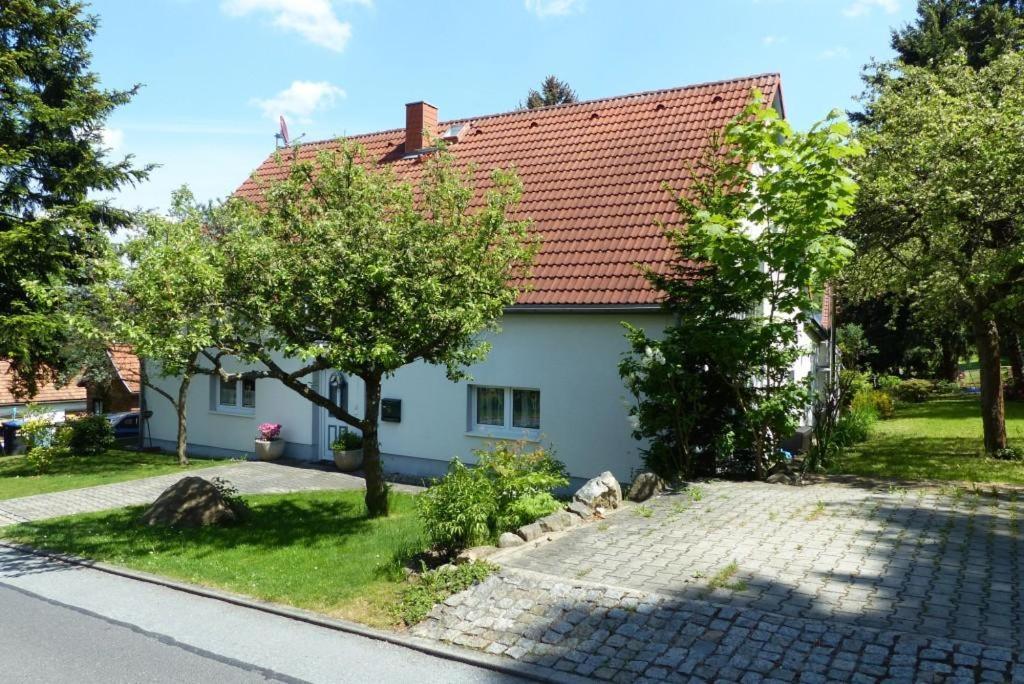 Urlaubsdomizil Am Toepfer - Ferienwohnungen In Olbersdorf Екстериор снимка