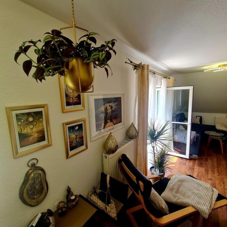 Urlaubsdomizil Am Toepfer - Ferienwohnungen In Olbersdorf Екстериор снимка