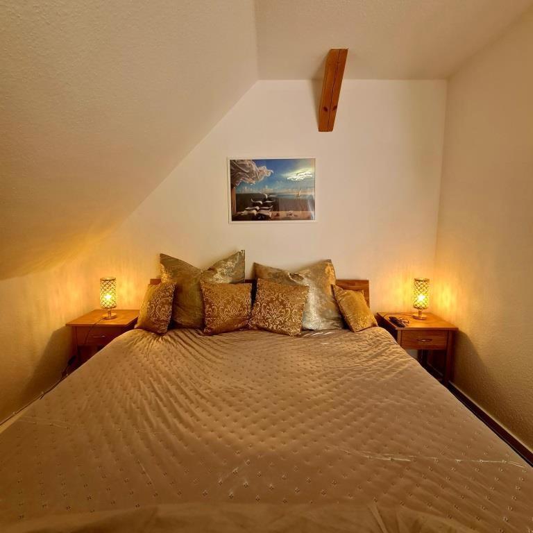 Urlaubsdomizil Am Toepfer - Ferienwohnungen In Olbersdorf Екстериор снимка